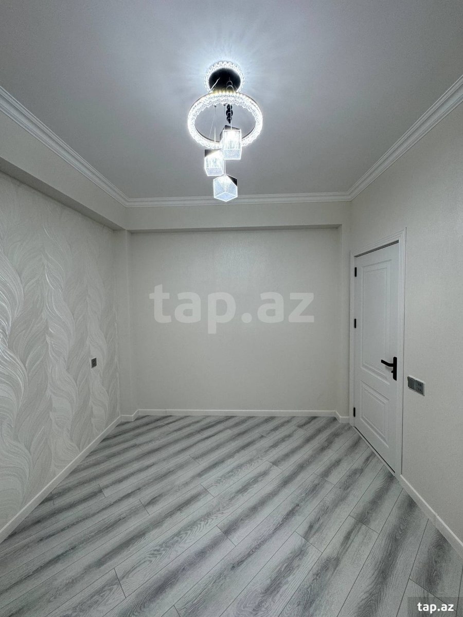 2-otaqlı yeni tikili, Masazır qəs., 44 m²