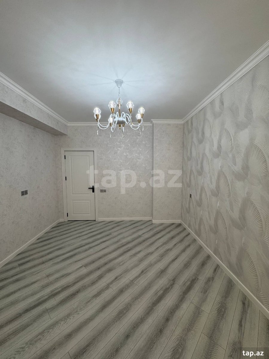2-otaqlı yeni tikili, Masazır qəs., 44 m²