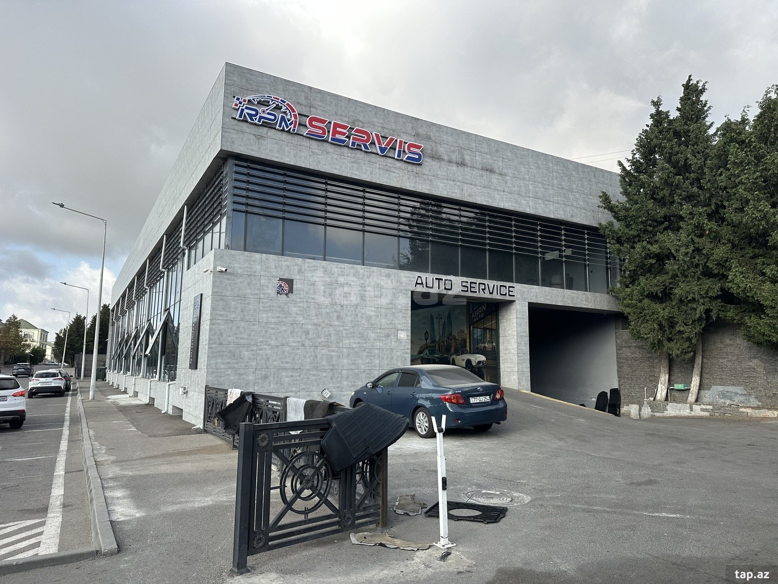 Коммерческий объект на продажу, Низами, Баку
