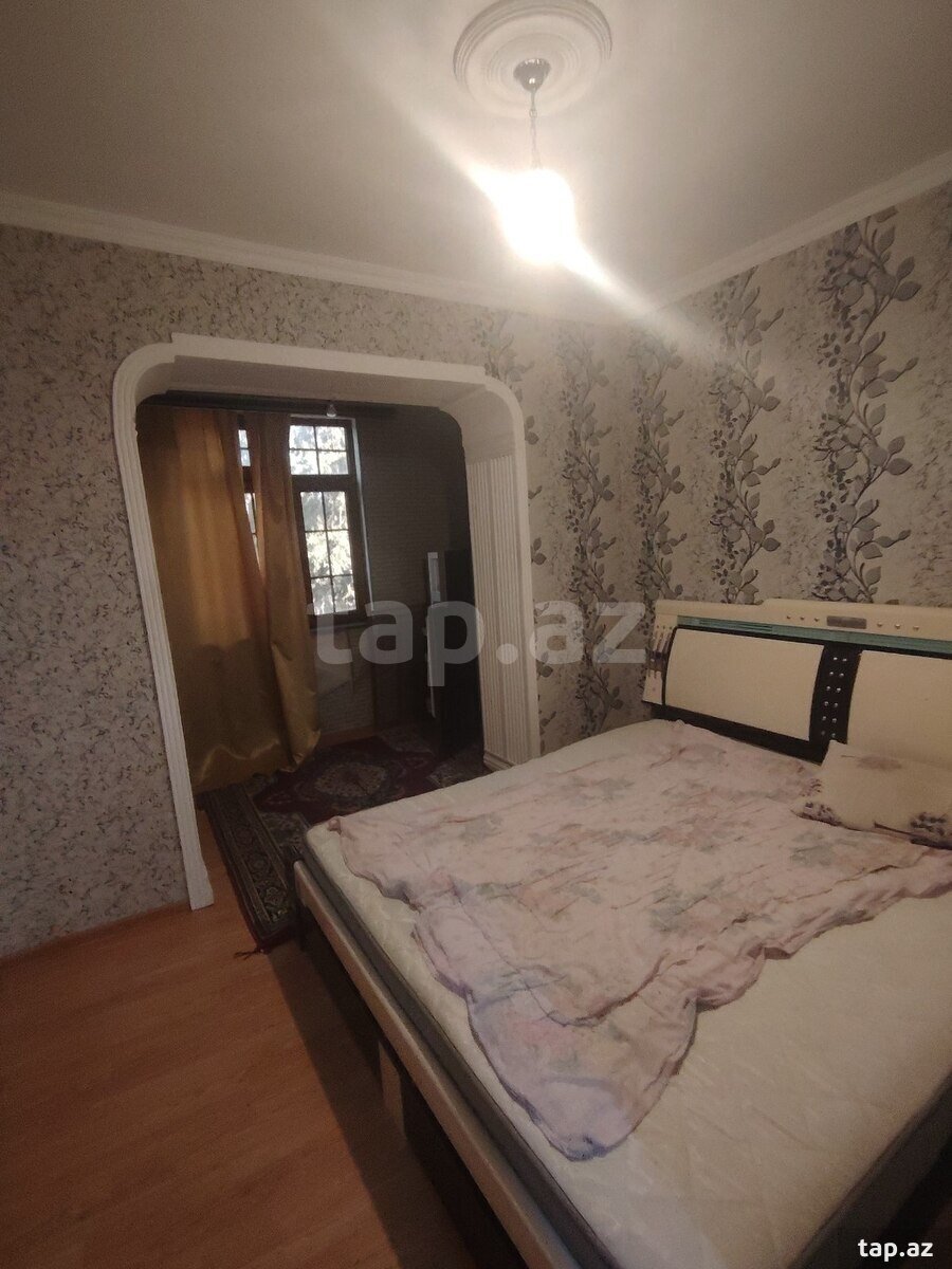 1-otaqlı yeni tikili kirayə verilir, Şirvan ş., 35 m²