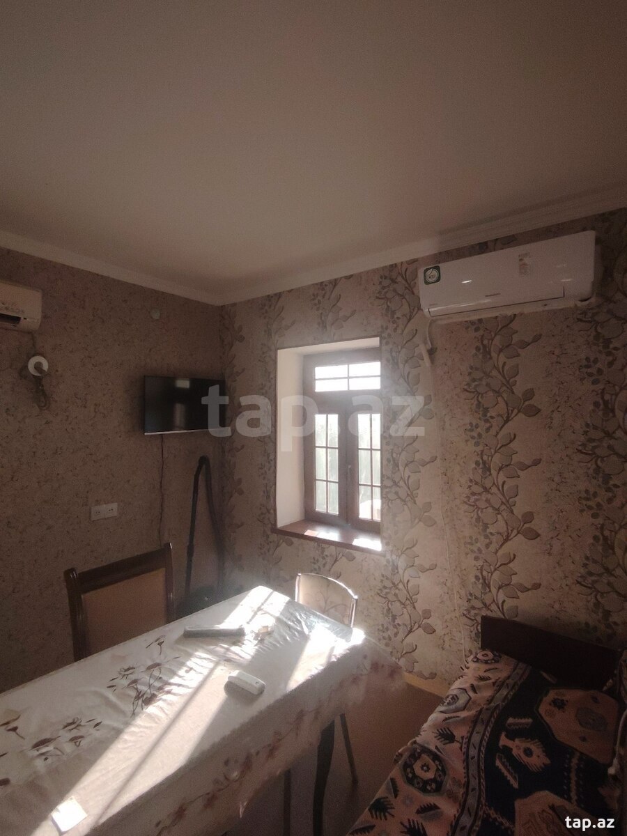 1-otaqlı yeni tikili kirayə verilir, Şirvan ş., 35 m²