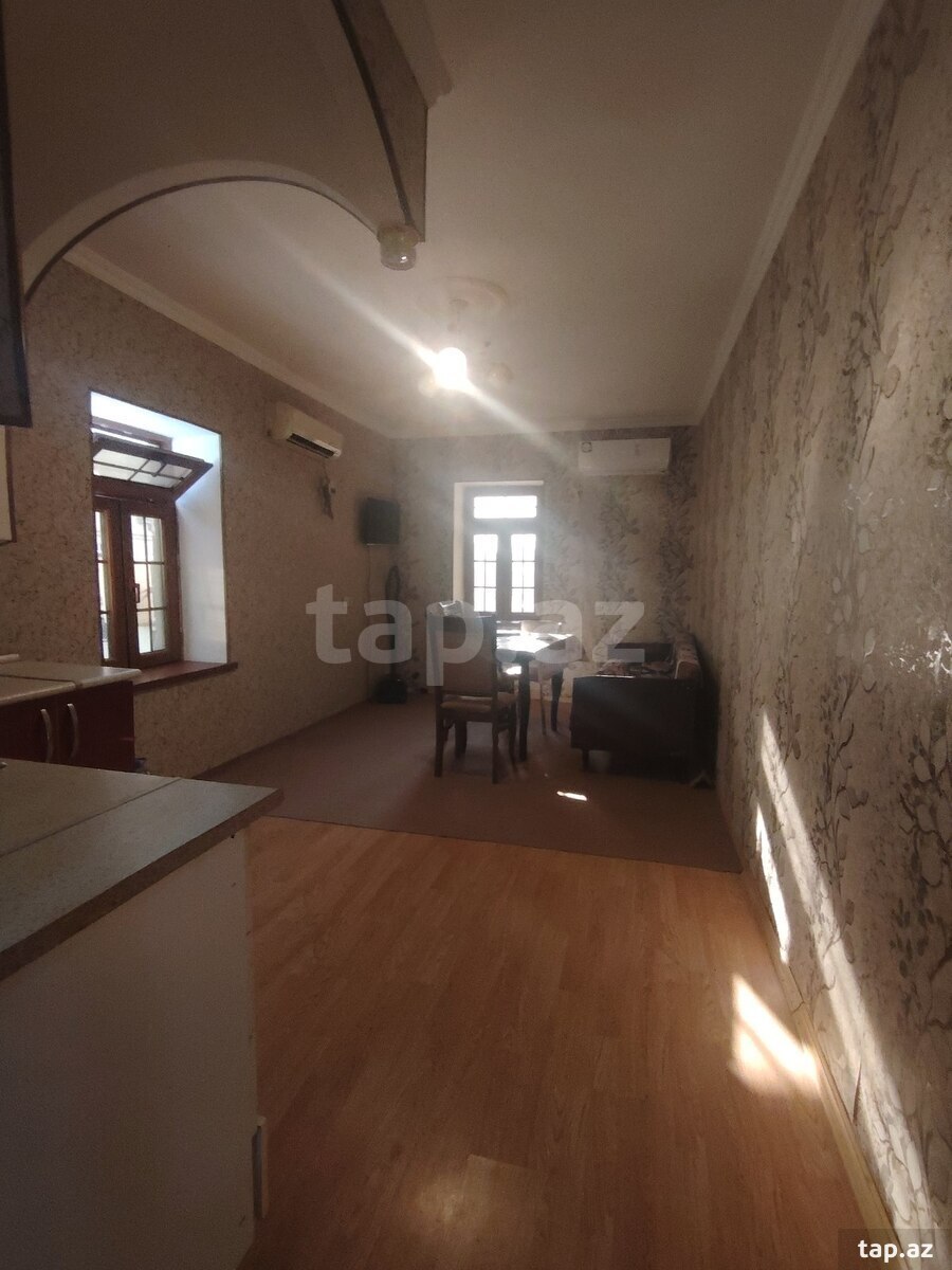 1-otaqlı yeni tikili kirayə verilir, Şirvan ş., 35 m²