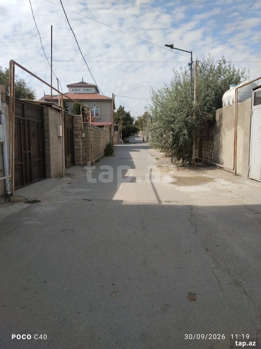 6-room private house for sale, Yeni Ramana, Baku