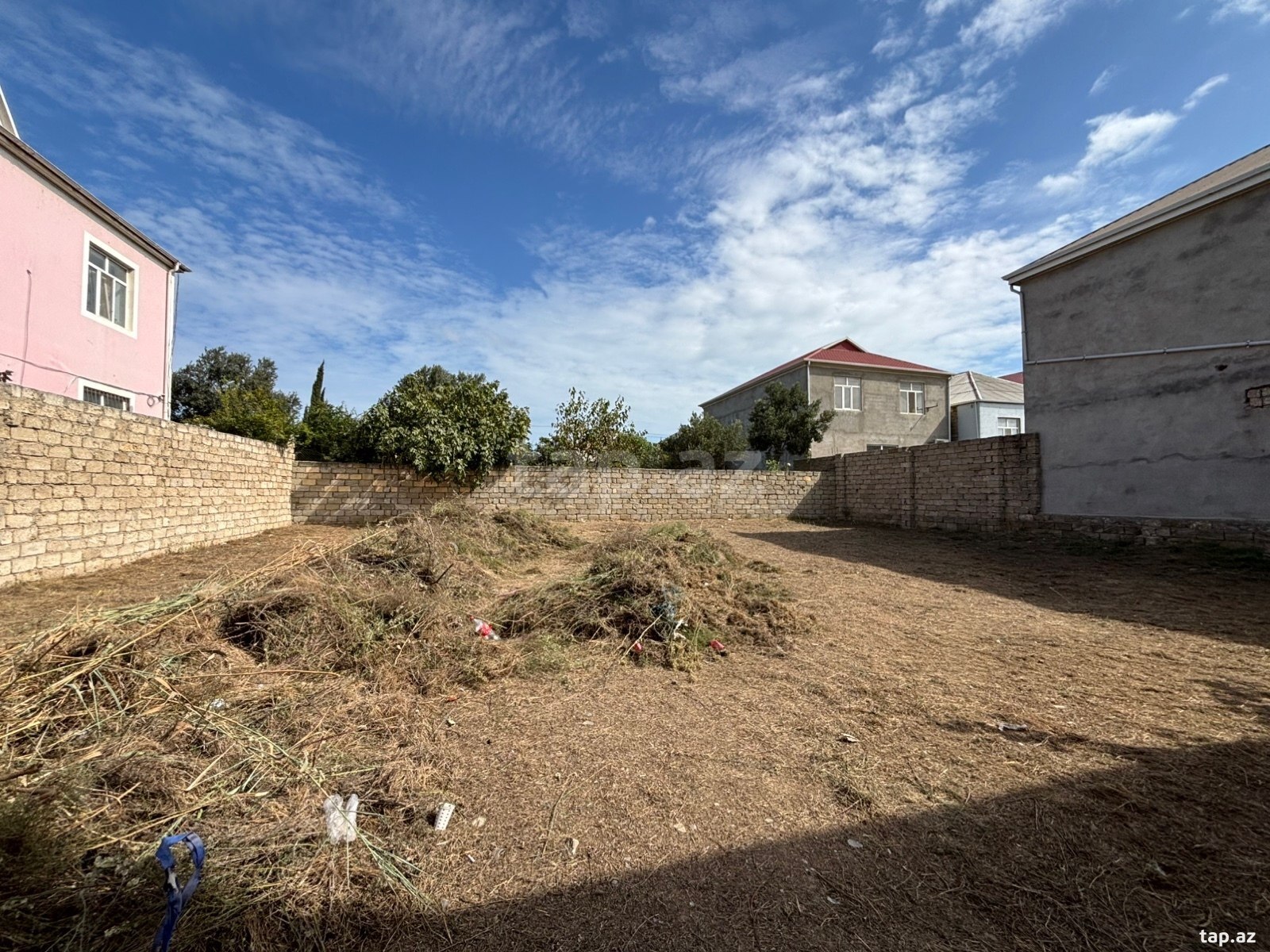 Land for sale, Mashtaga, Baku