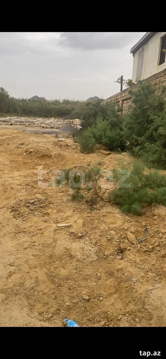 Land for sale, Sumgait