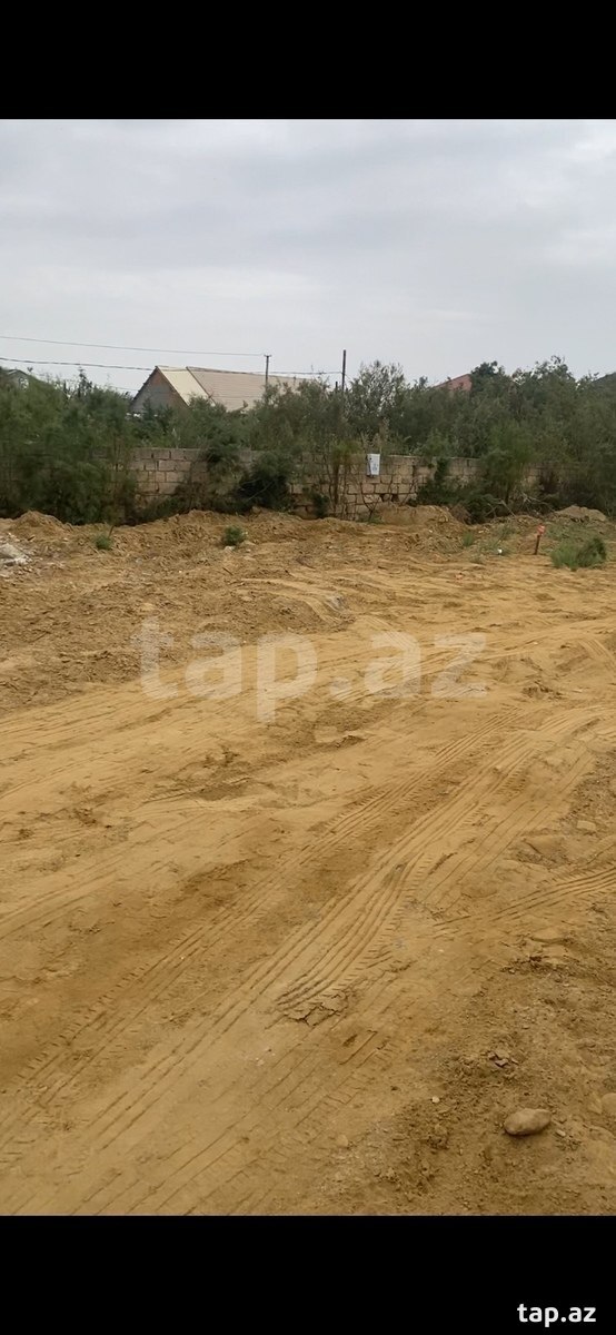 Land for sale, Sumgait