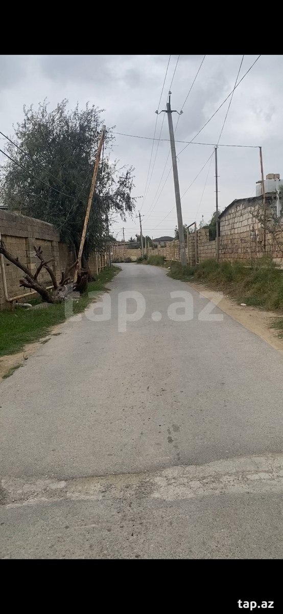 Land for sale, Sumgait