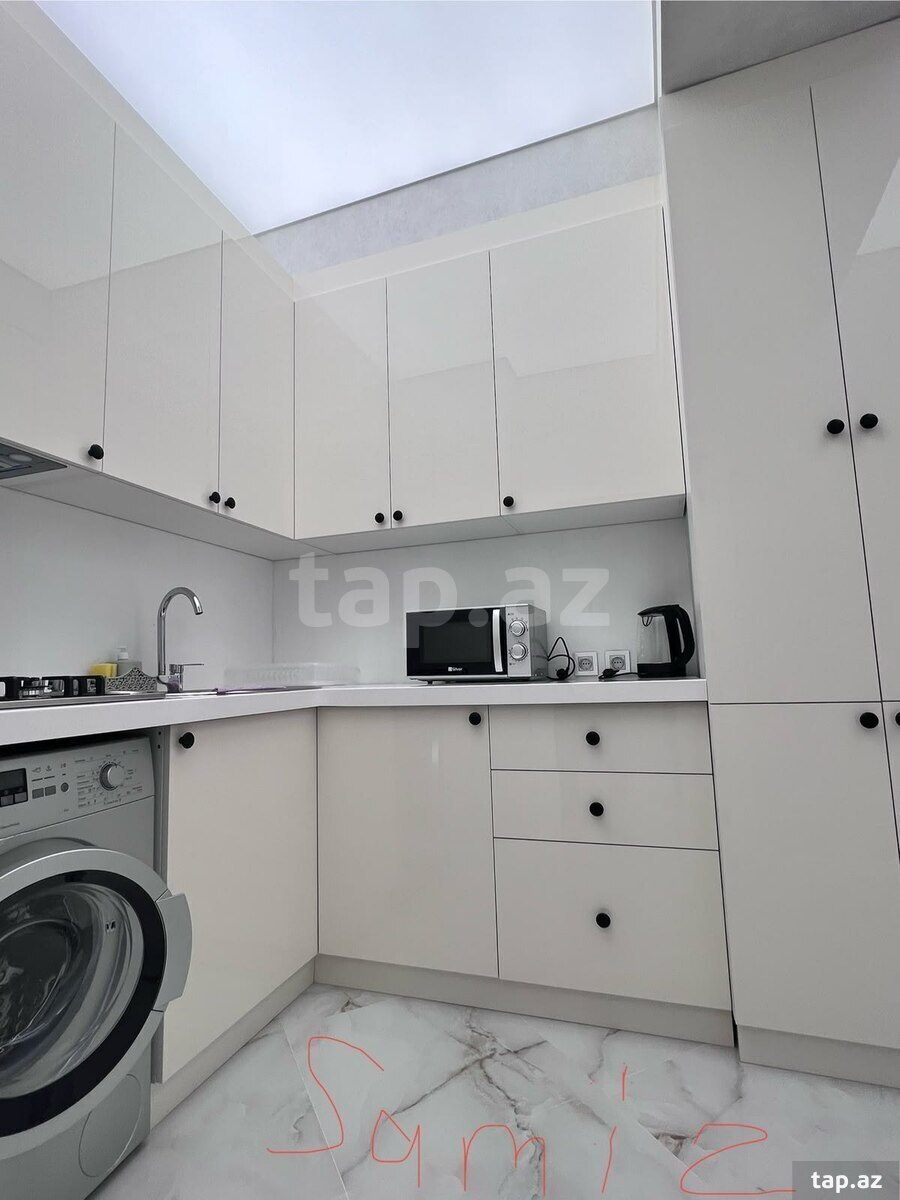 2-otaqlı yeni tikili kirayə verilir, Sumqayıt ş., 65 m²