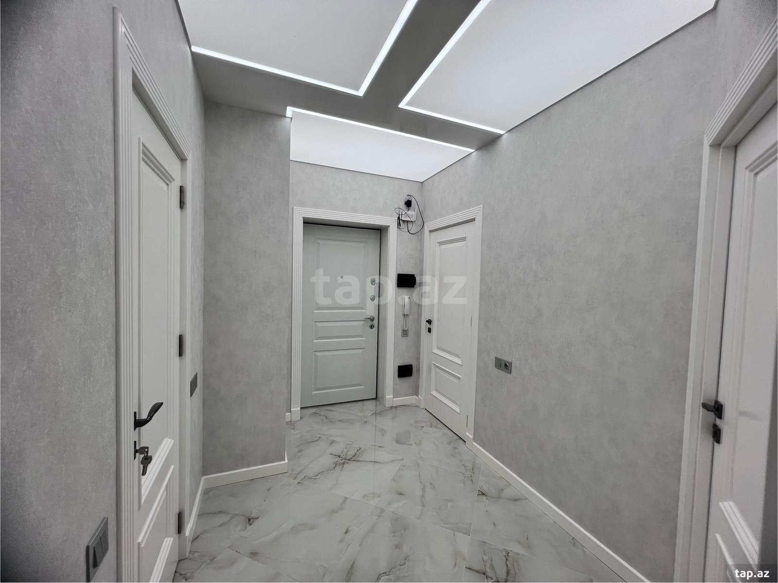 2-otaqlı yeni tikili kirayə verilir, Sumqayıt ş., 65 m²
