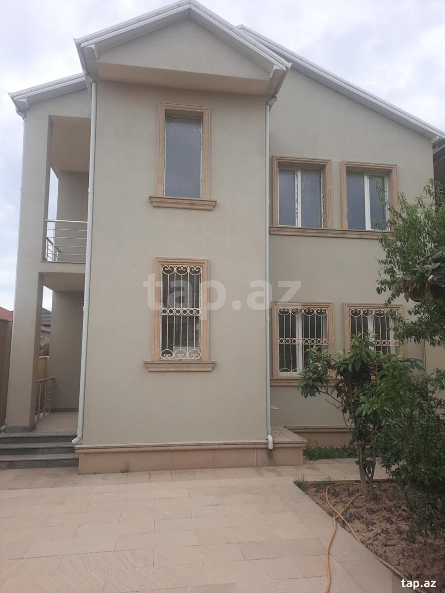 4 otaqlı həyət evi satılır, Dədə Qorqud, Bakı