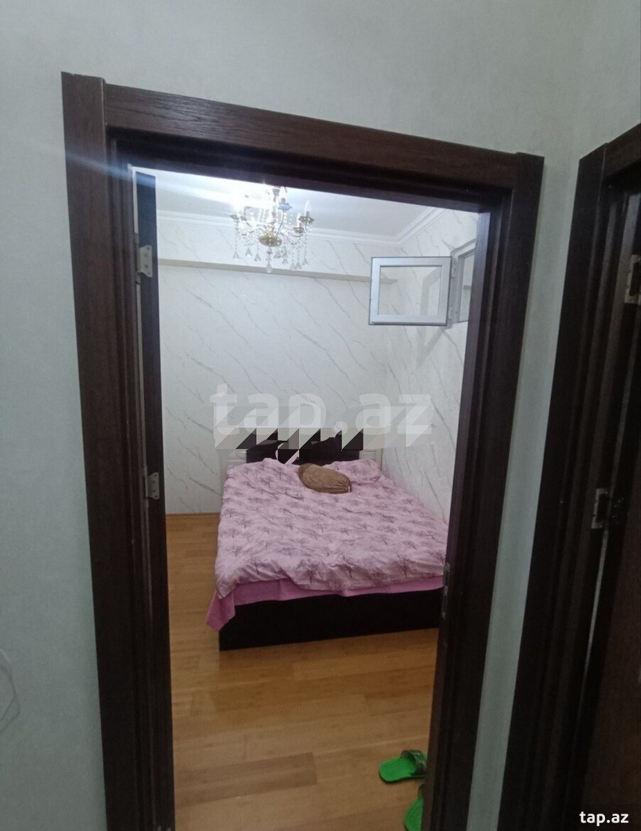 2-otaqlı yeni tikili kirayə verilir, Xırdalan ş., 55 m²