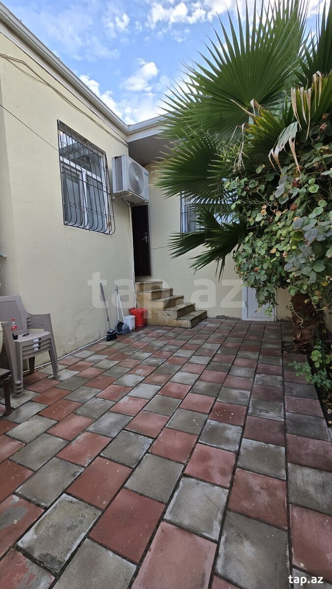 3 otaqlı həyət evi satılır, Xırdalan