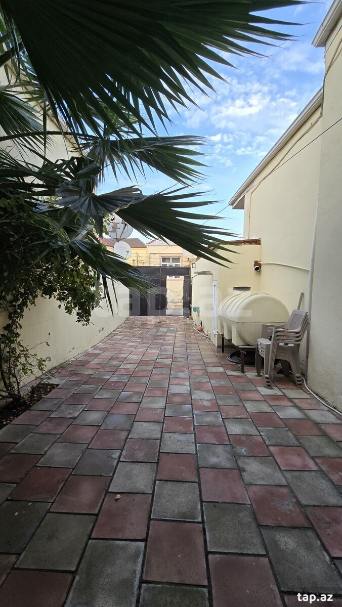 3 otaqlı həyət evi satılır, Xırdalan