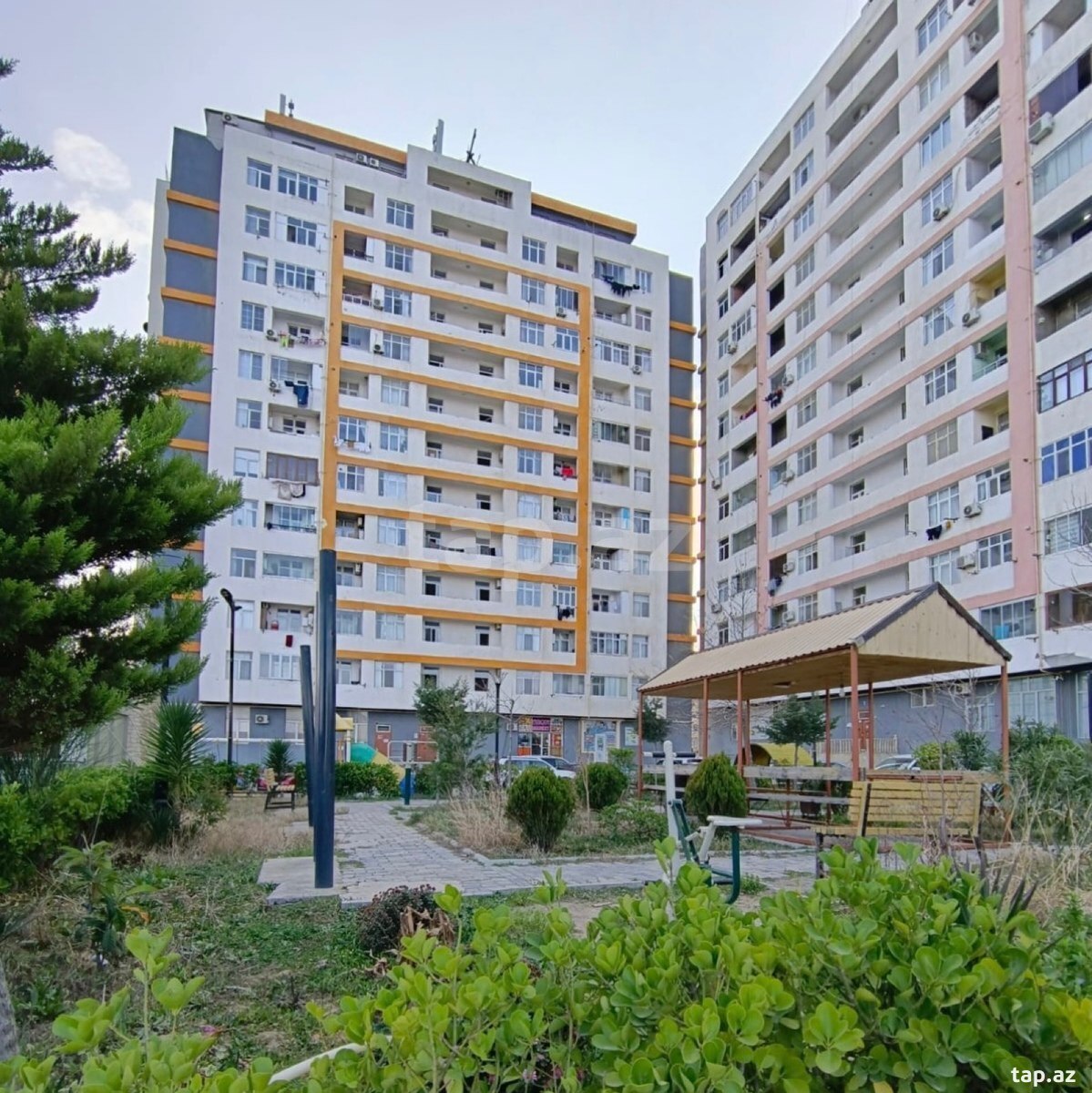 2-room apartment for sale, Masazir, Absheron