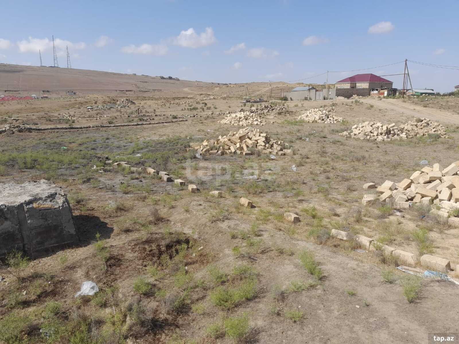 Land for sale, Baku