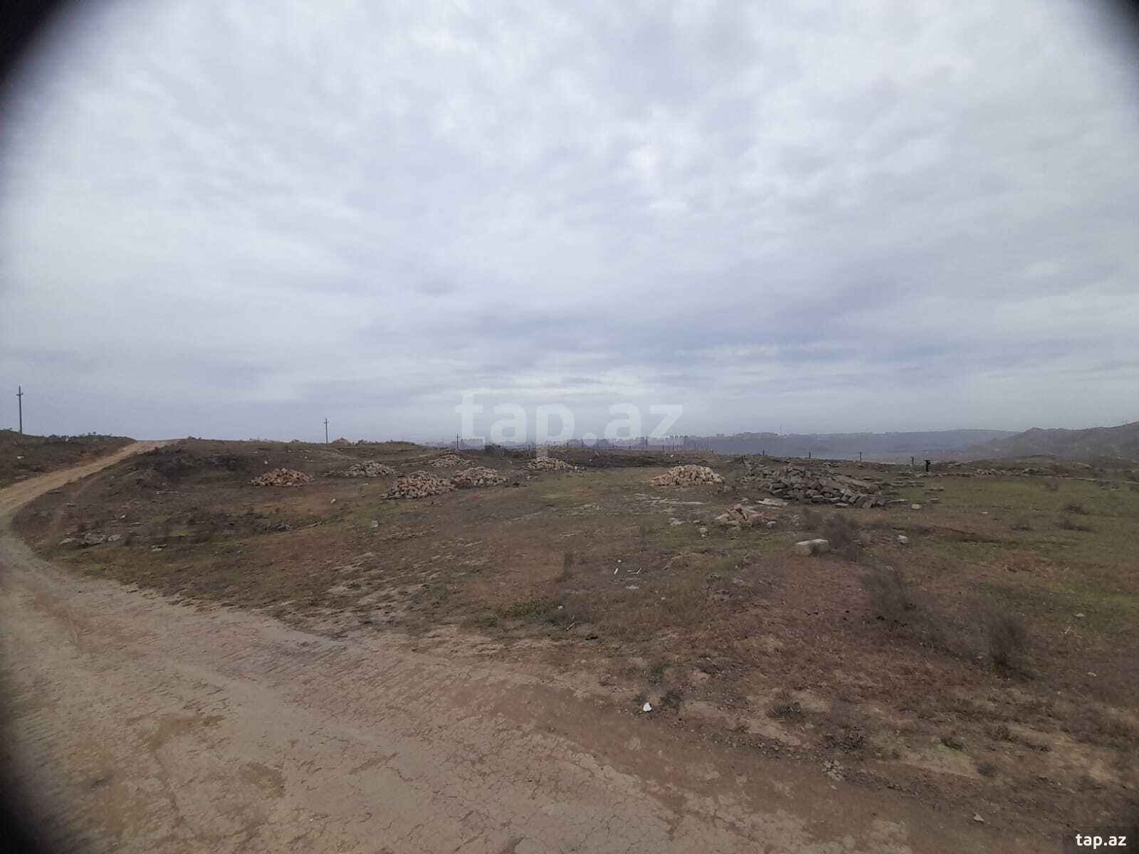 Land for sale, Baku