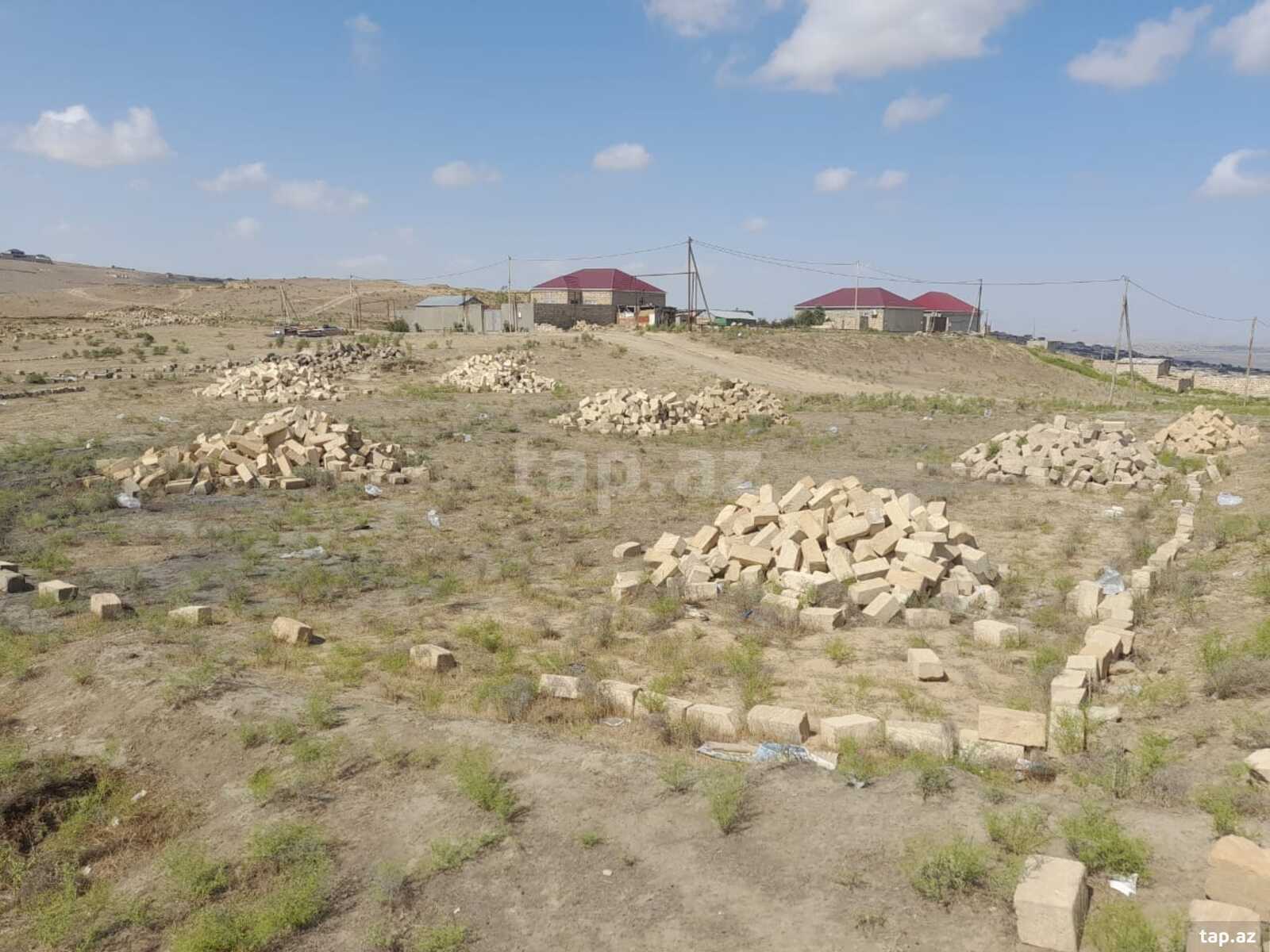 Land for sale, Baku