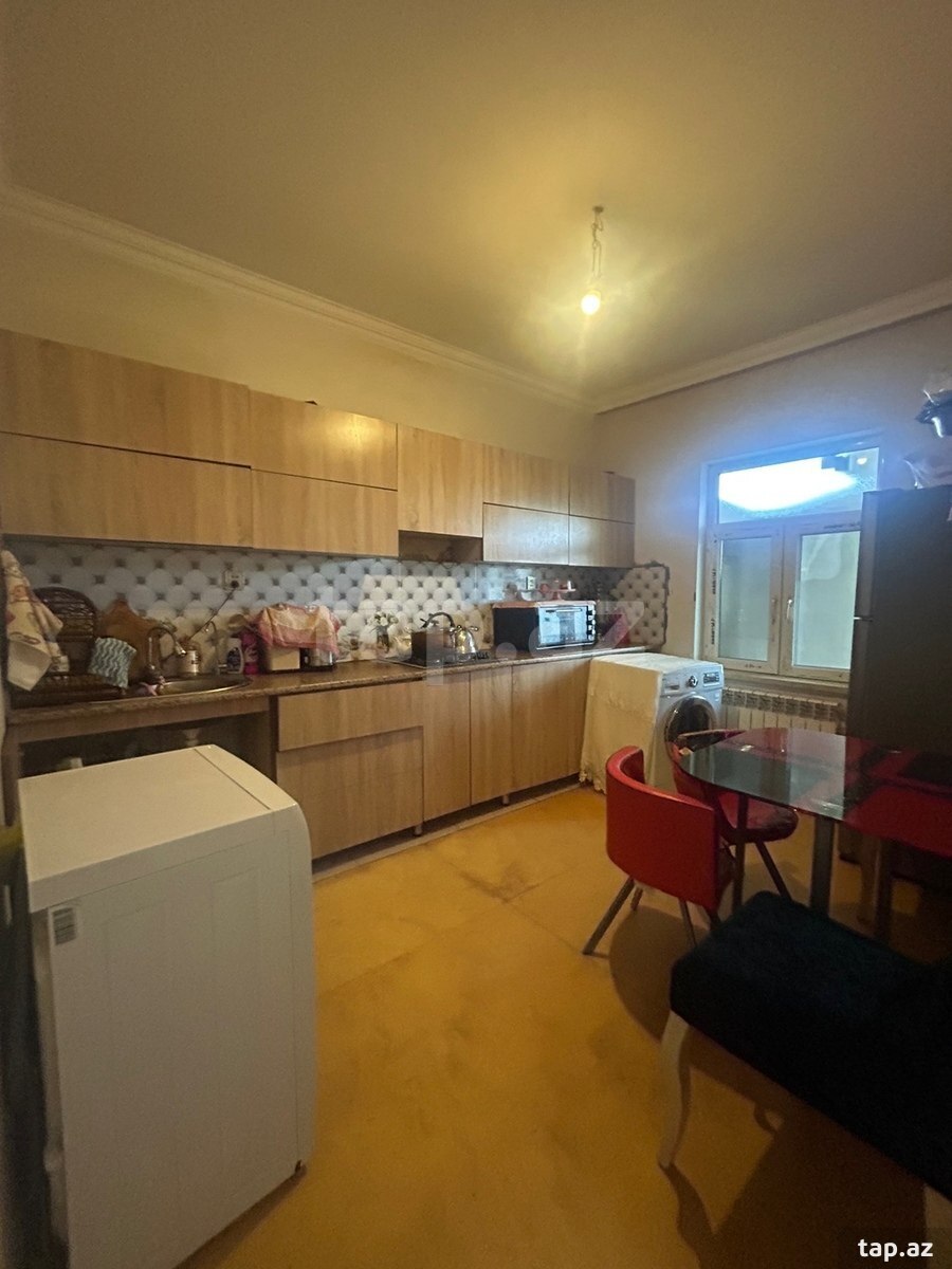 3 otaqlı həyət evi satılır, Hövsan, Bakı