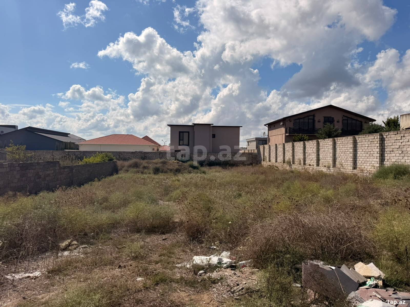 Land for sale, Mardakan, Baku