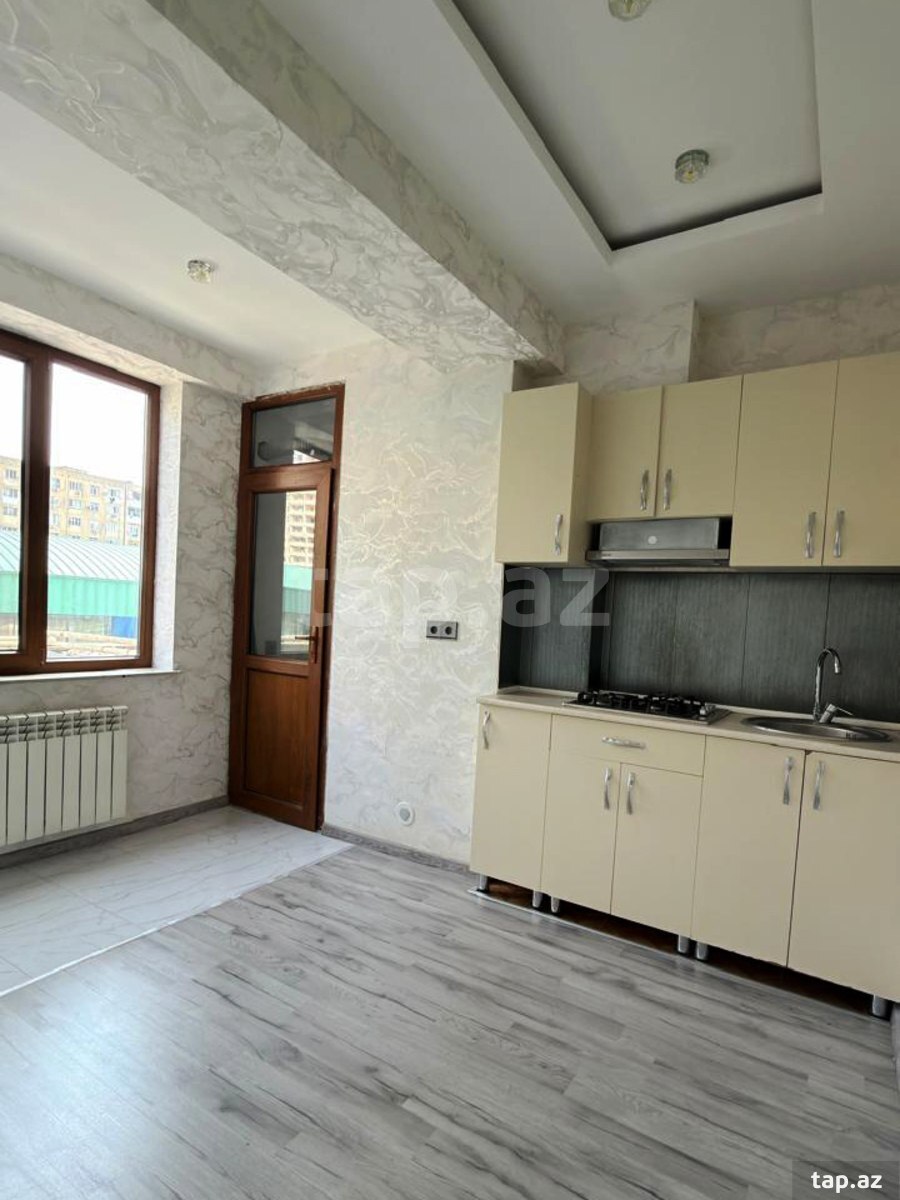 2-room apartment for sale, Hazi Aslanov, Baku