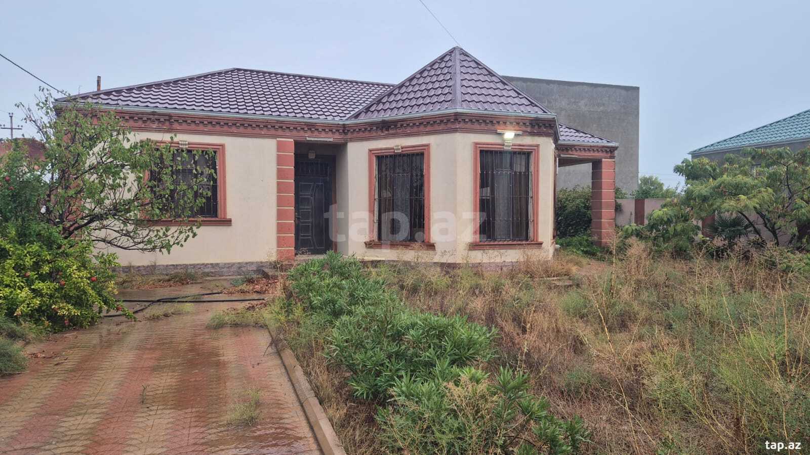 4-room country house for sale, Turkan, Baku