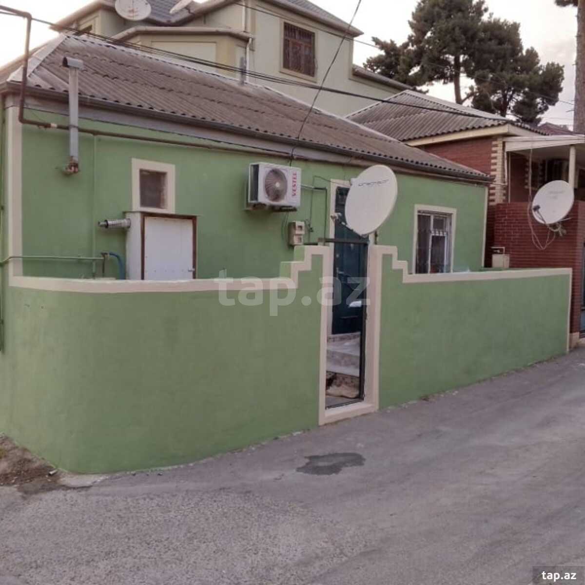3-room private house for sale, Khatai, Baku