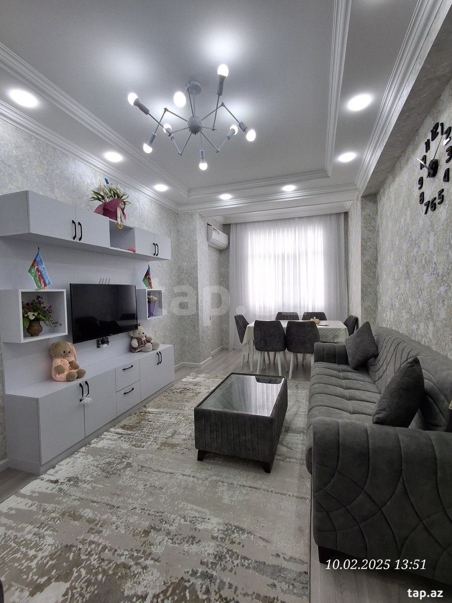 3 otaqlı mənzil satılır, Masazır, Abşeron