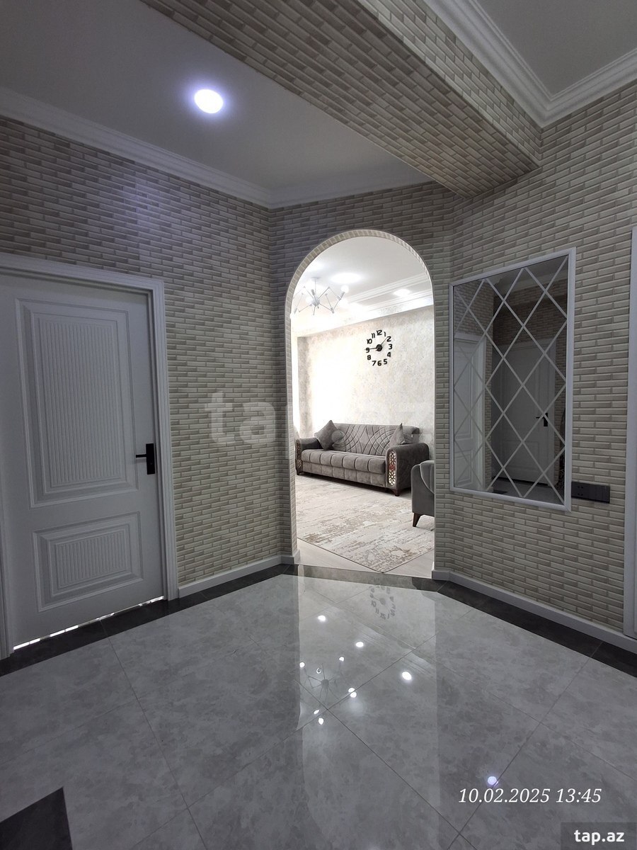 3 otaqlı mənzil satılır, Masazır, Abşeron