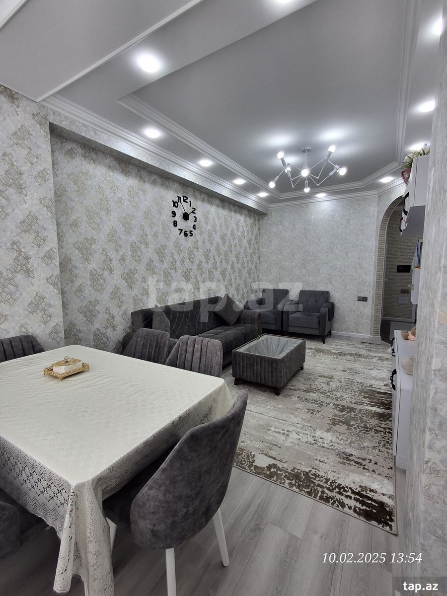 3 otaqlı mənzil satılır, Masazır, Abşeron