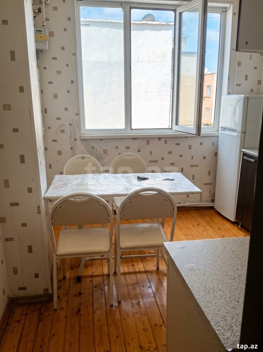 2-otaqlı yeni tikili kirayə verilir, Xırdalan ş., 44 m²