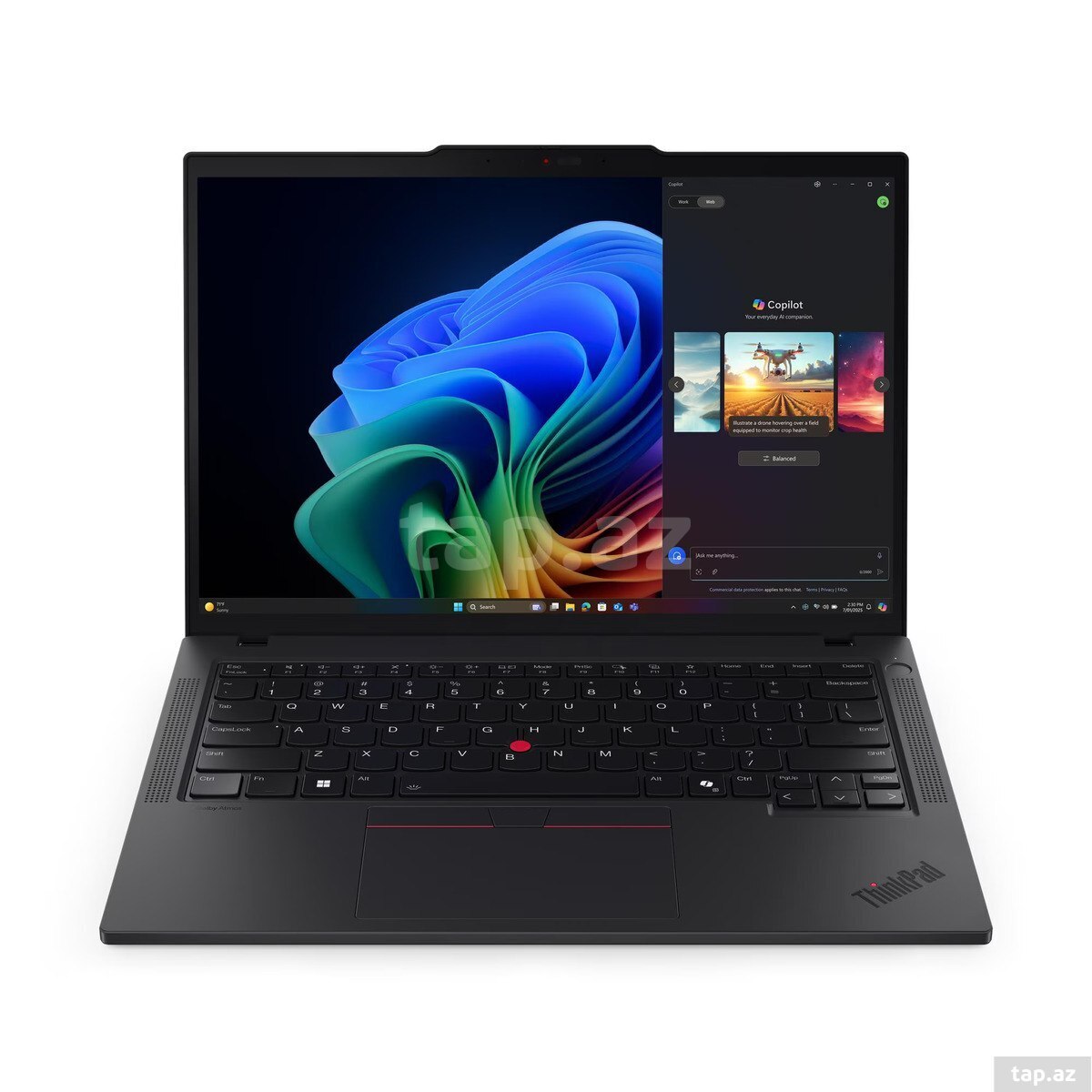 Noutbuk Lenovo ThinkPad E16 Gen 3 (22AY005JFW)