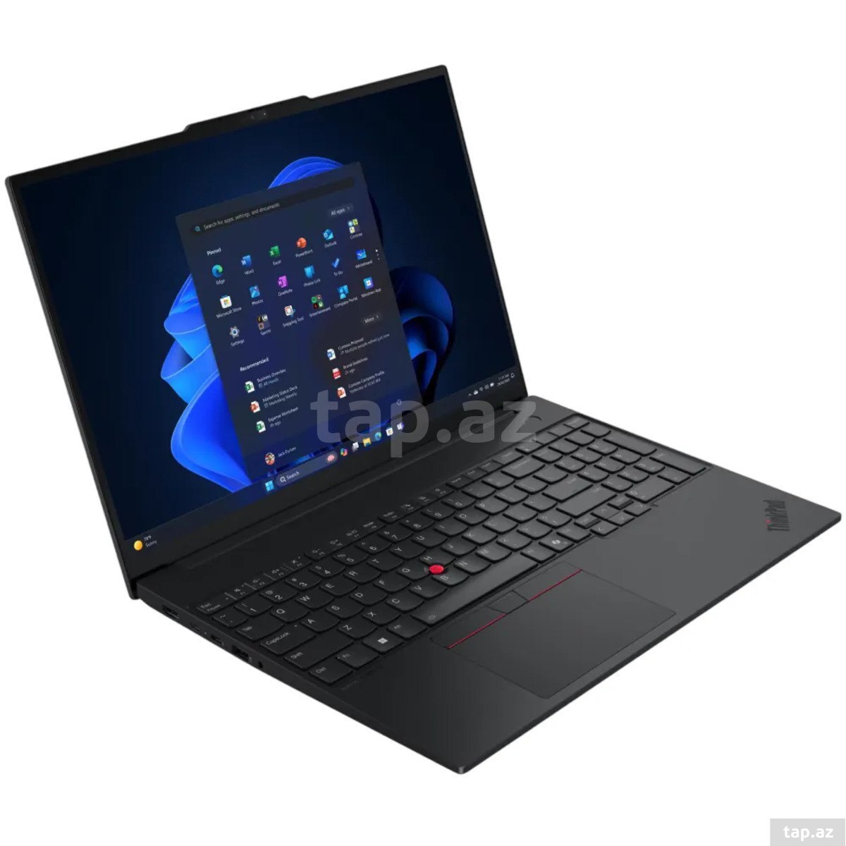 Noutbuk Lenovo ThinkPad E16 Gen 3 (21SR0049FW)