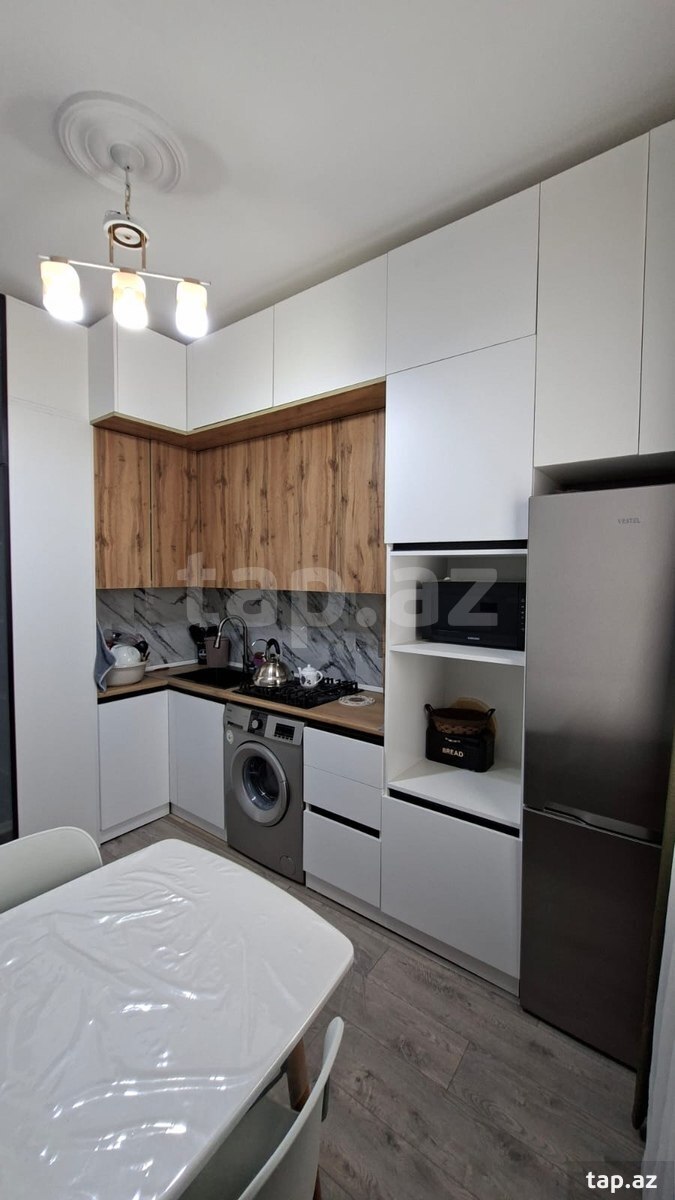 2 otaqlı mənzil satılır, Xırdalan