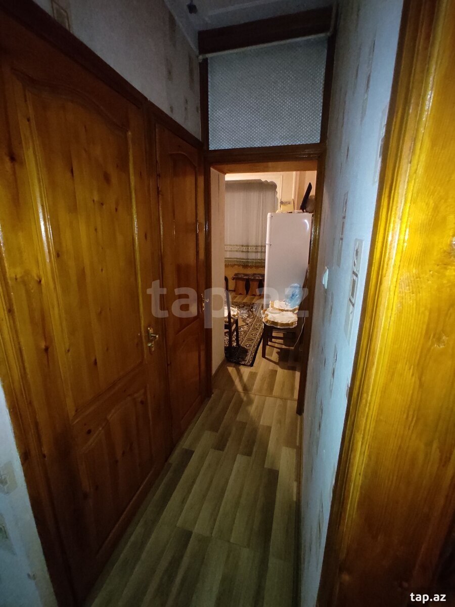 2-otaqlı mənzil kirayə verilir, Qaraçuxur qəs., 60 m²