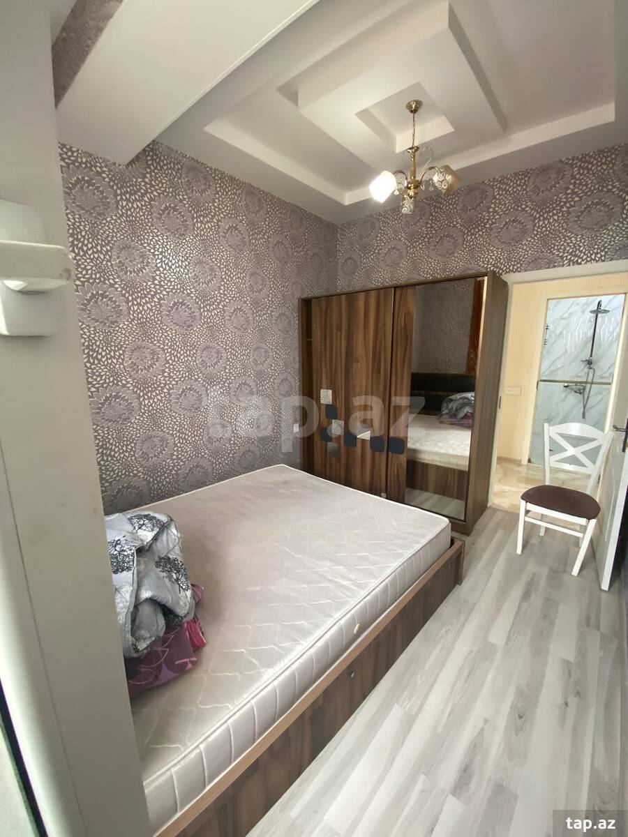 3-otaqlı yeni tikili, Xırdalan ş., 80 m²