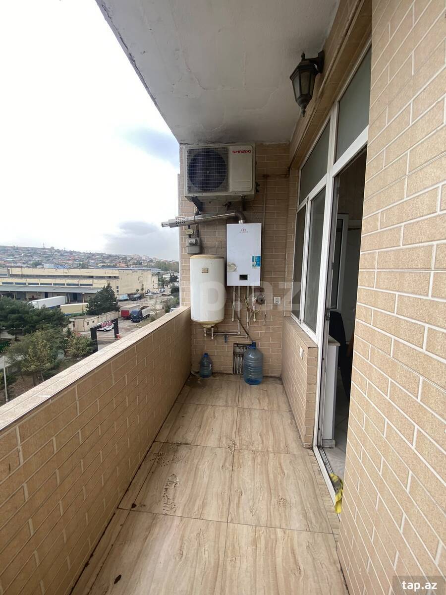3-otaqlı yeni tikili, Xırdalan ş., 80 m²