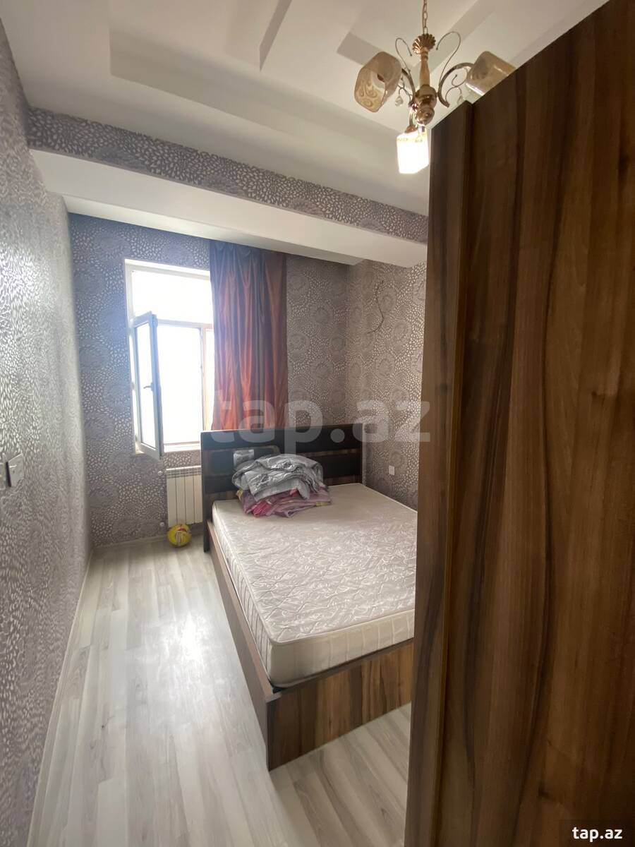 3-otaqlı yeni tikili, Xırdalan ş., 80 m²