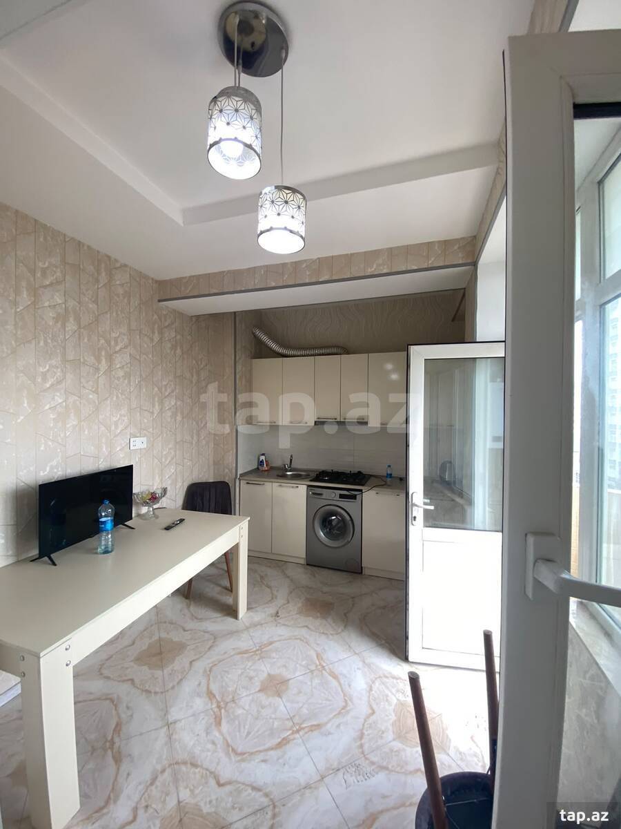 3-otaqlı yeni tikili, Xırdalan ş., 80 m²