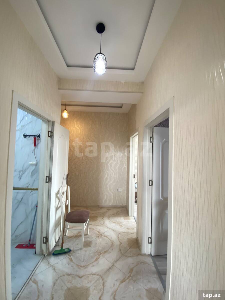 3-otaqlı yeni tikili, Xırdalan ş., 80 m²