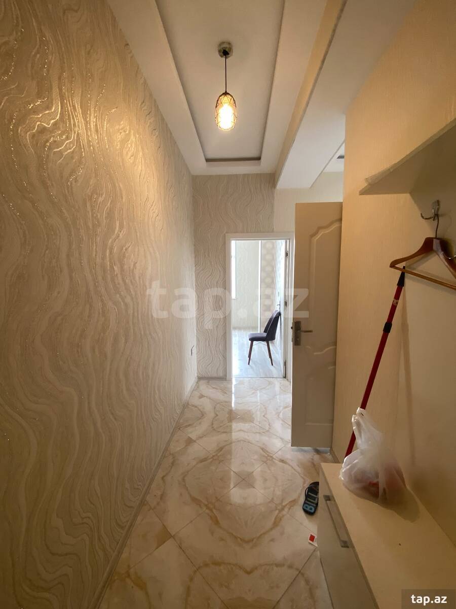 3-otaqlı yeni tikili, Xırdalan ş., 80 m²