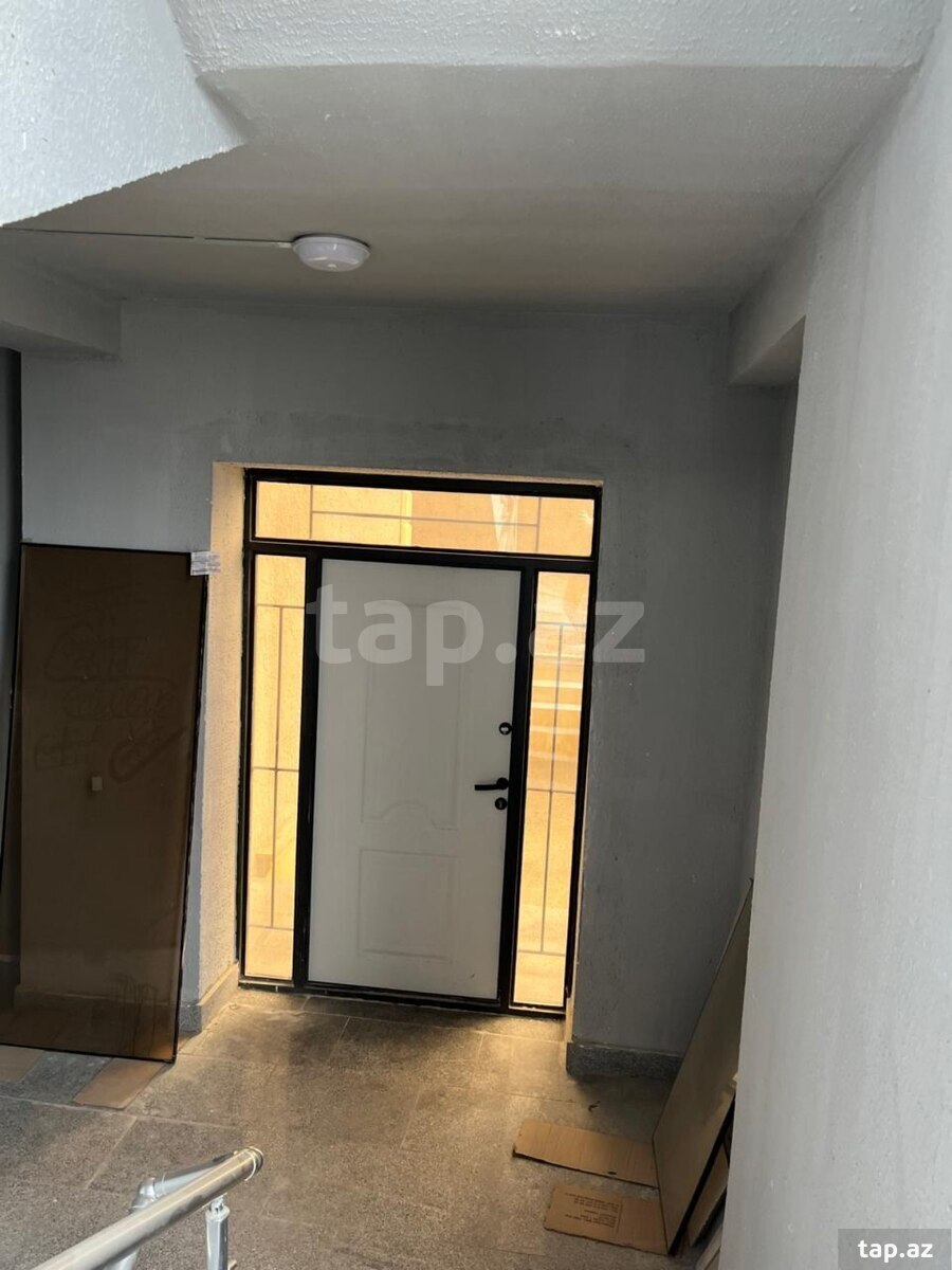 3-otaqlı yeni tikili, Binəqədi r., 82.2 m²