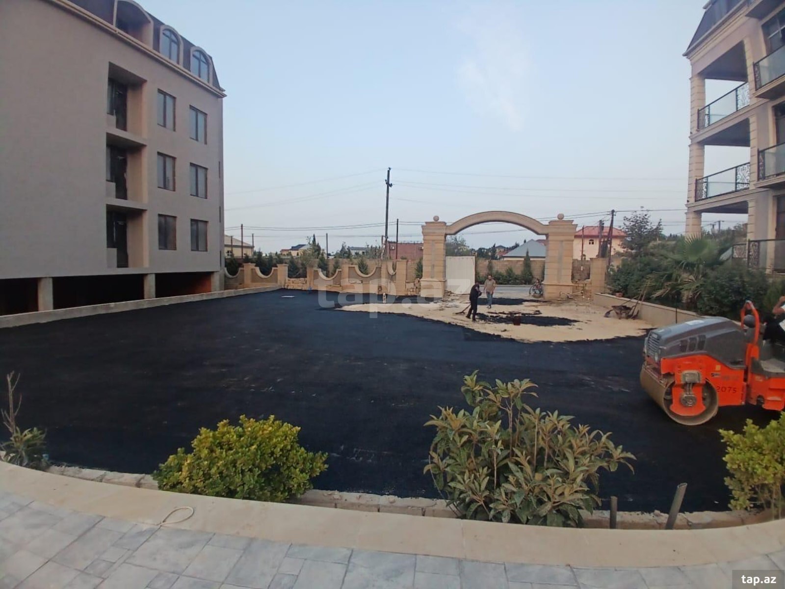 3-otaqlı yeni tikili, Binəqədi r., 82.2 m²