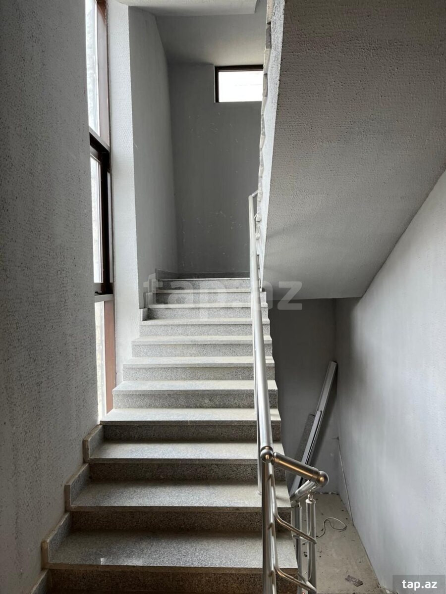 3-otaqlı yeni tikili, Binəqədi r., 82.2 m²