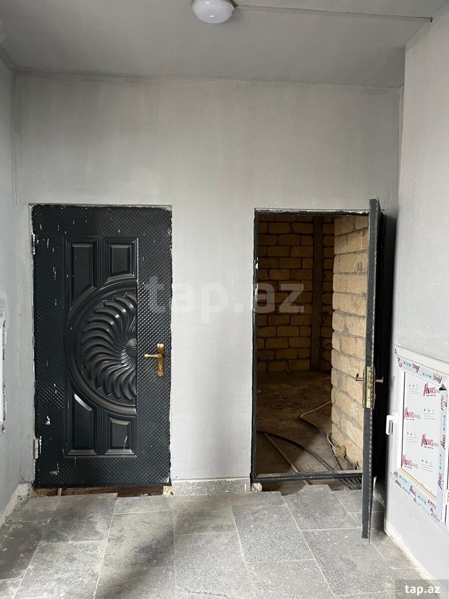 3-otaqlı yeni tikili, Binəqədi r., 82.2 m²