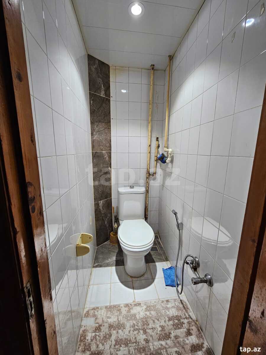 3-otaqlı mənzil, Nərimanov r., 80 m²