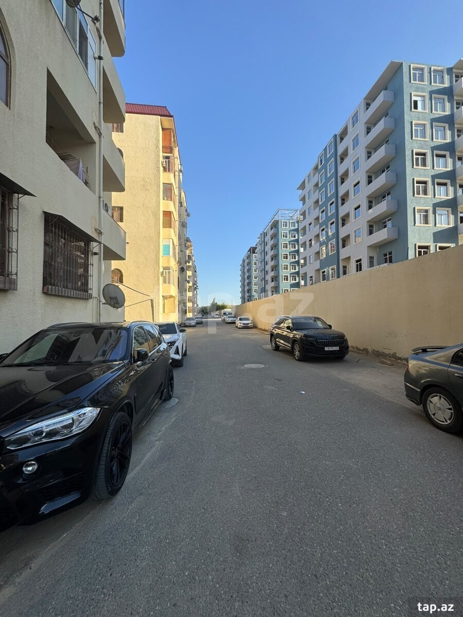 3 otaqlı mənzil satılır, Masazır, Abşeron