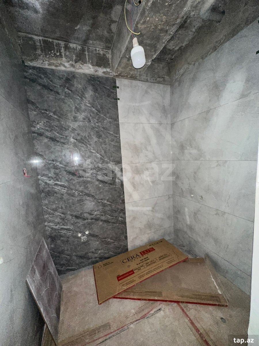 2-otaqlı yeni tikili, Xırdalan ş., 72 m²