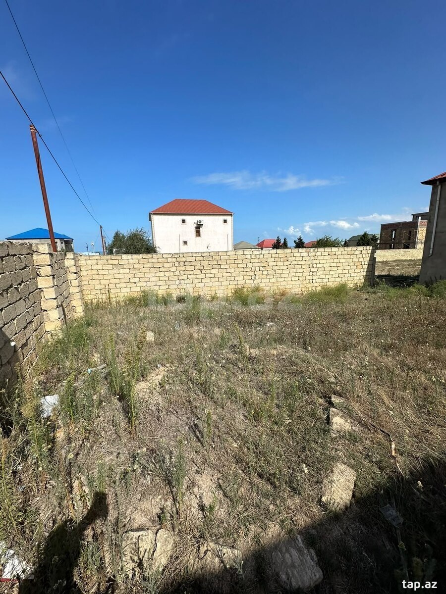 Land for sale, Baku