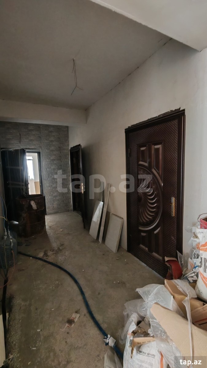 1-otaqlı yeni tikili, Xırdalan ş., 36 m²