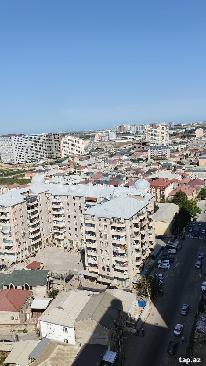 1-otaqlı yeni tikili, Xırdalan ş., 36 m²
